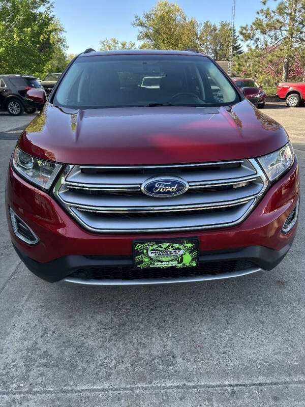 2015 Ford Edge SEL
