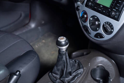 2004 Ford Focus ZX3