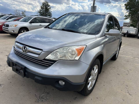 2007 Honda CR-V EX-L