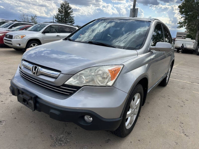 2007 Honda CR-V EX-L