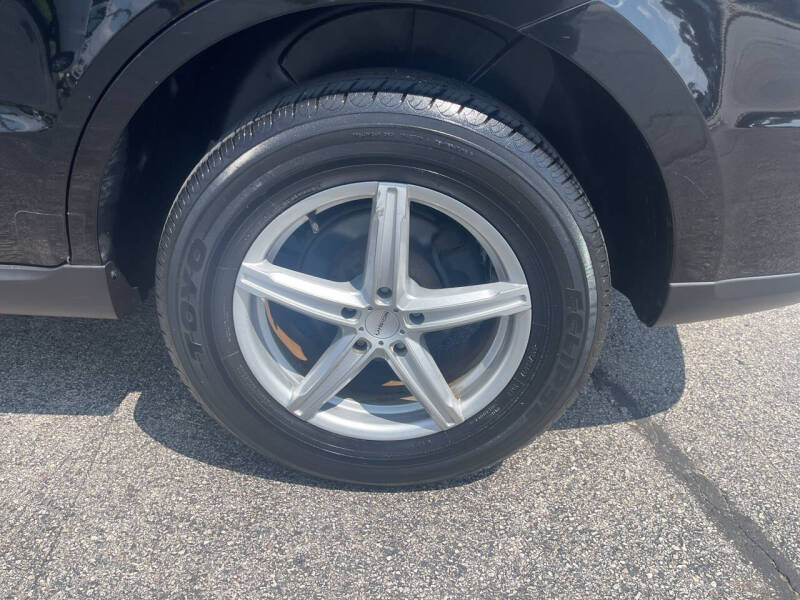 2012 Hyundai Santa Fe GLS