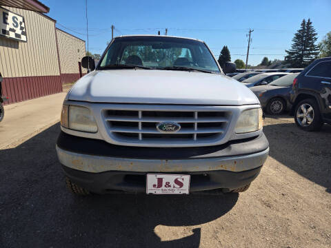 1999 Ford F-250 Work