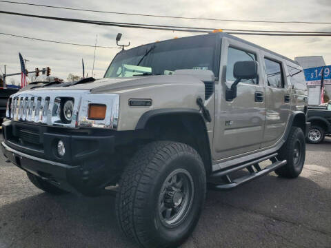 2004 HUMMER H2 Adventure Series