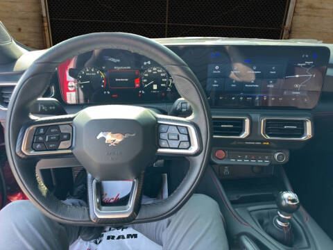 2024 Ford Mustang GT Premium
