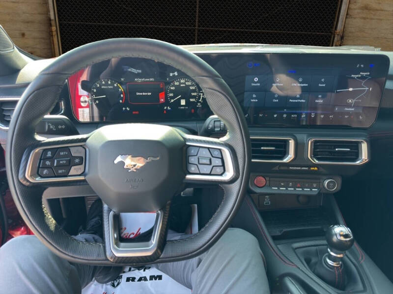 2024 Ford Mustang GT Premium