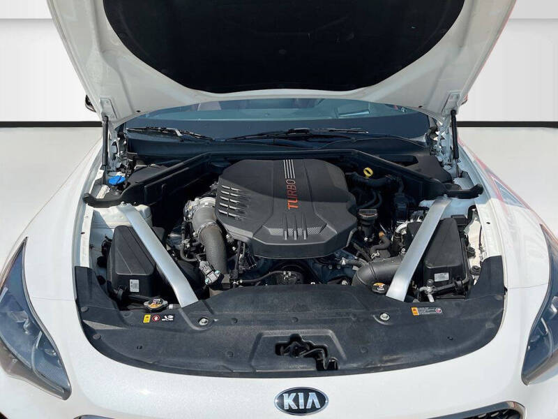 2020 Kia Stinger