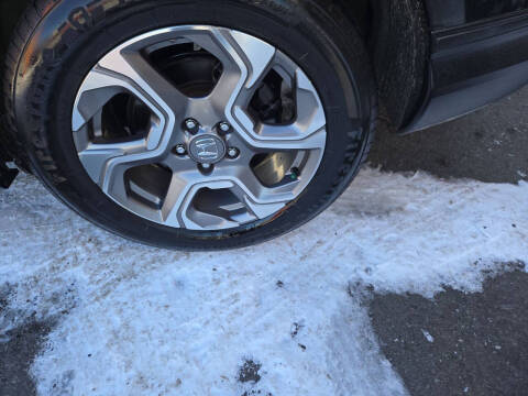 2019 Honda CR-V EX-L