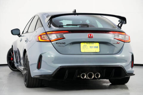 2025 Honda Civic Type R