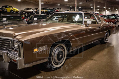 1978 Cadillac Eldorado