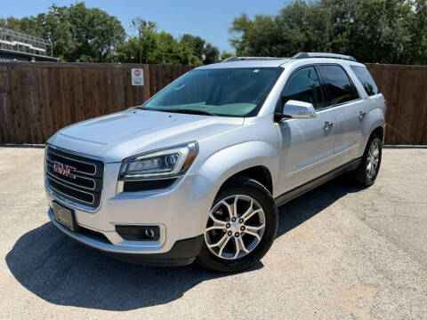 2014 GMC Acadia