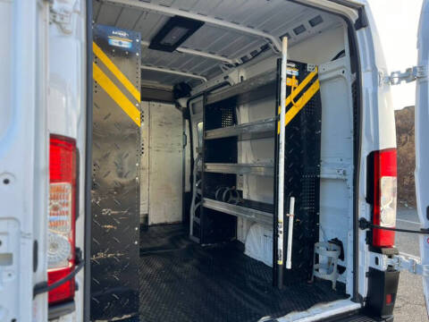 2019 RAM ProMaster 2500 136 WB