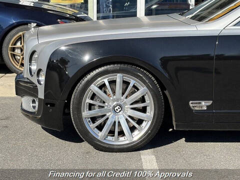 2013 Bentley Mulsanne