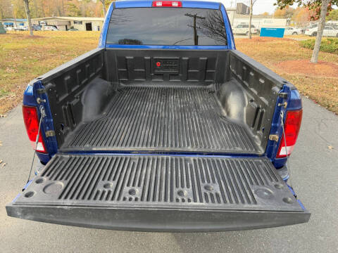 2015 RAM 1500 Express