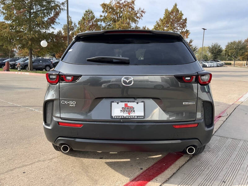 2025 Mazda CX-50 2.5 S Preferred