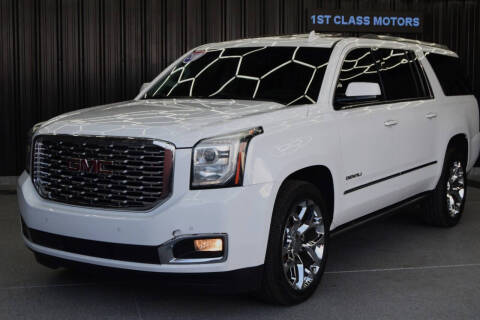 2019 GMC Yukon XL Denali