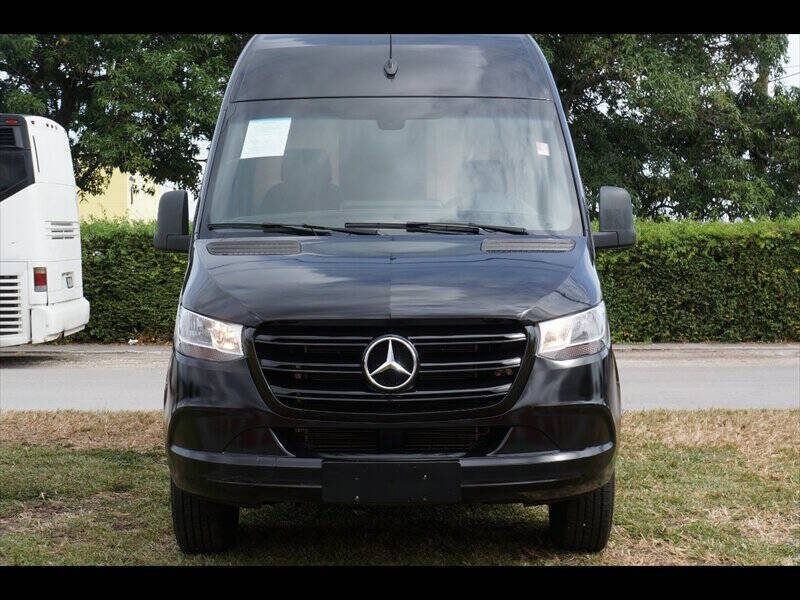 2019 Mercedes-Benz Sprinter