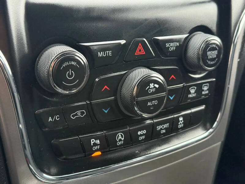 2018 Jeep Grand Cherokee