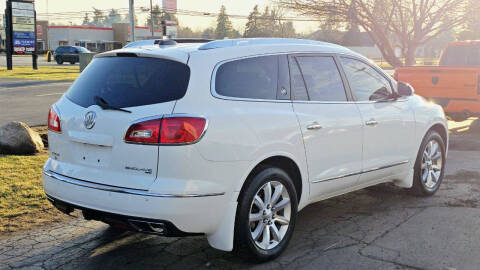2017 Buick Enclave Premium