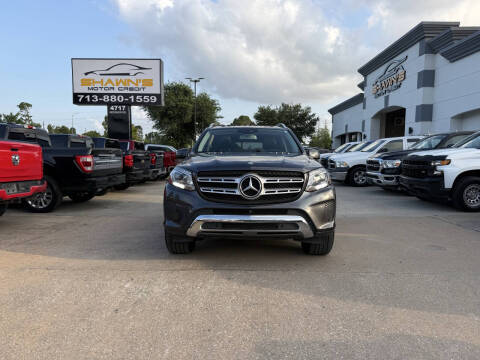 2017 Mercedes-Benz GLS GLS 450