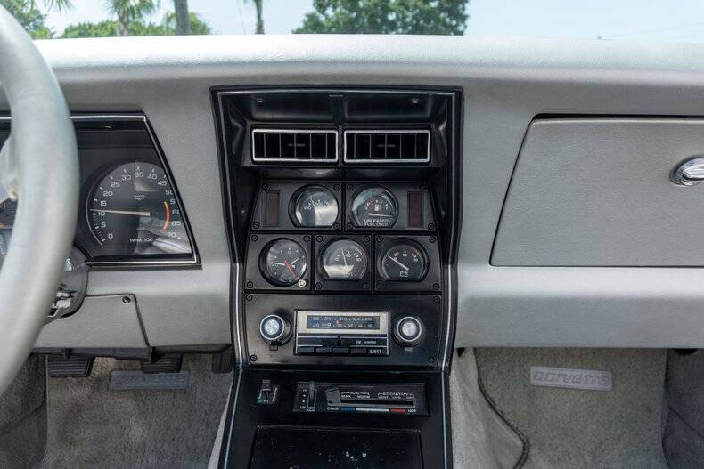 1978 Chevrolet Corvette