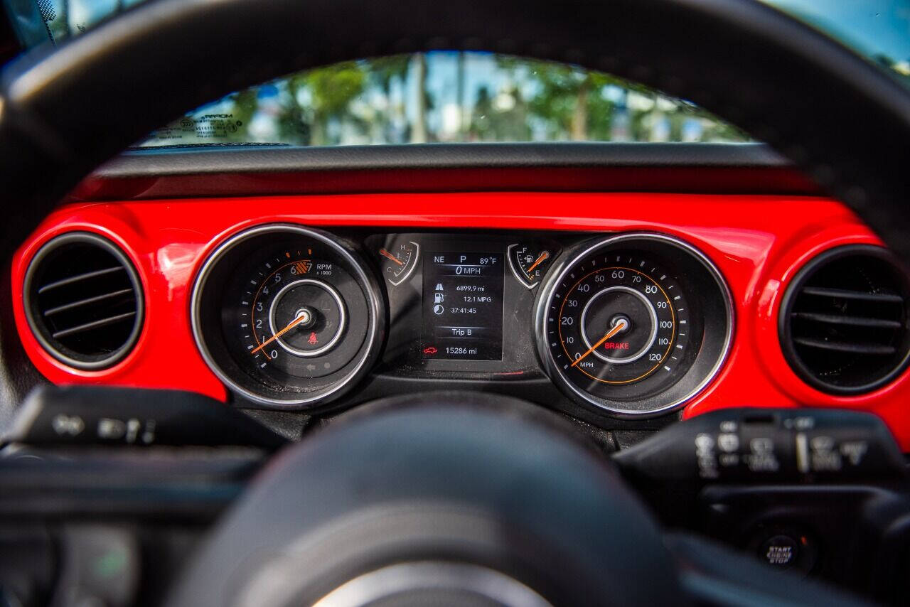 2020 Jeep Wrangler SUV / Crossover - $59,999
