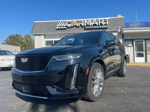 2020 Cadillac XT6 for sale at Carmart in Dearborn Heights MI