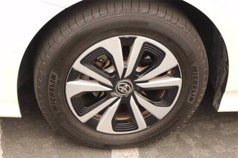 2018 Toyota Prius Prime