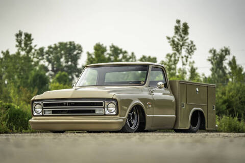 1968 Chevrolet C/K 10 Series