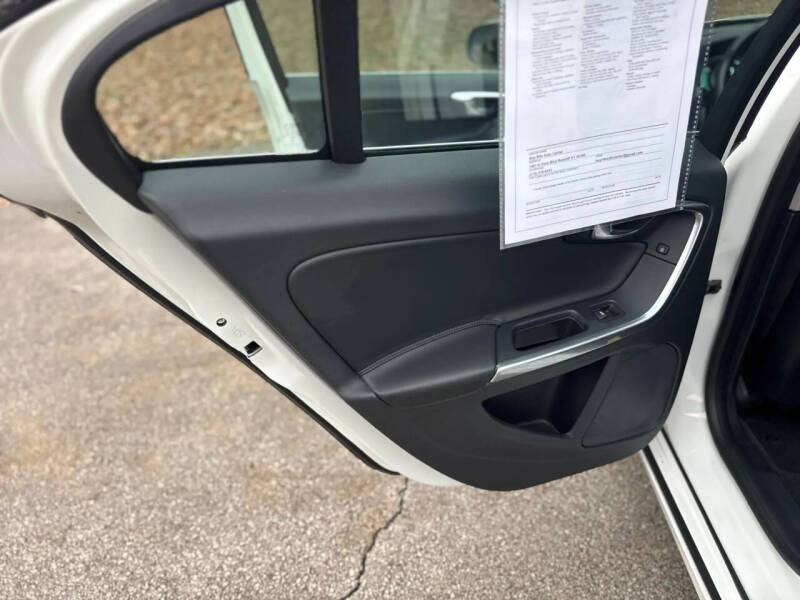 2015 Volvo S60 T5 Drive-E Premier