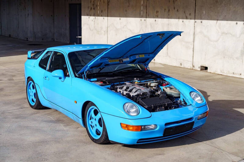 1995 Porsche 968