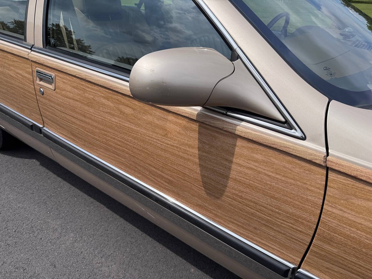 1996 Buick Roadmaster 42