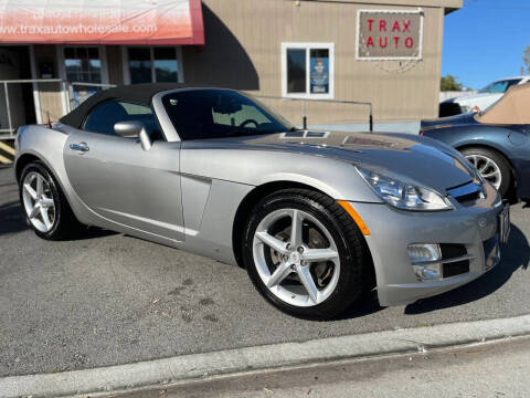 2008 Saturn SKY