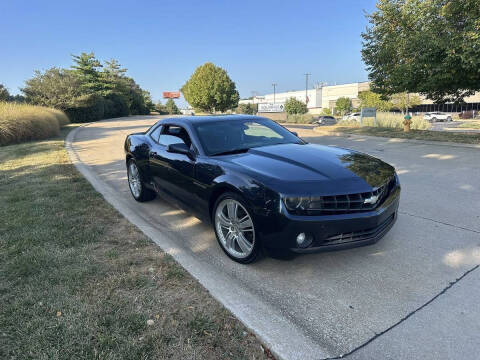 2013 Chevrolet Camaro LT