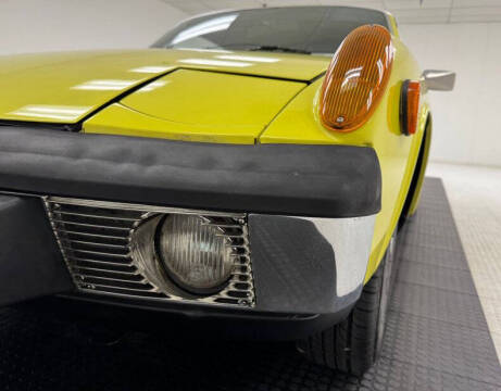 1973 Porsche 914