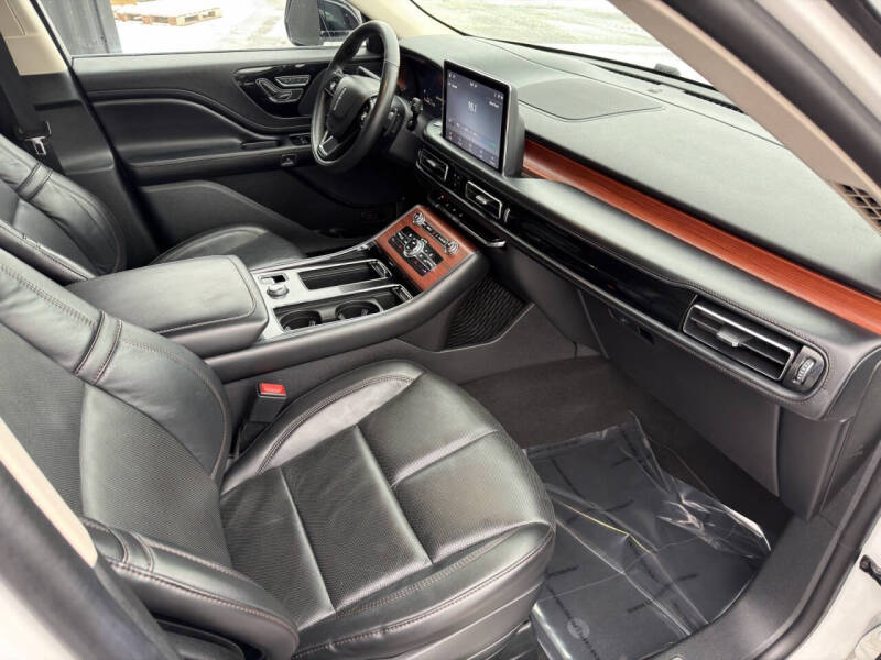 2024 Lincoln Aviator Reserve