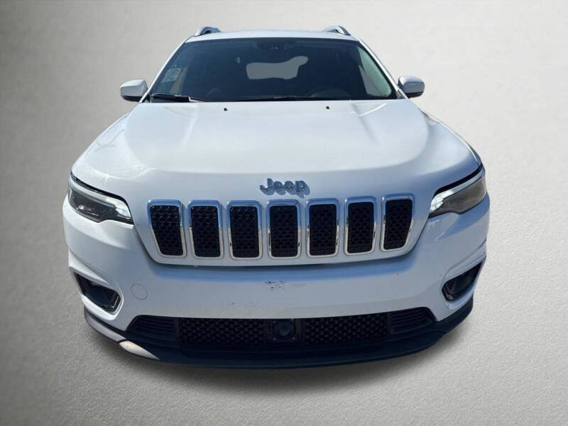 2021 Jeep Cherokee
