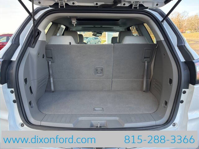 2016 Chevrolet Traverse LTZ