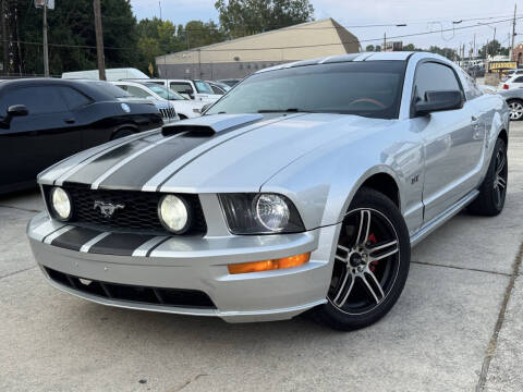 2008 Ford Mustang GT Premium