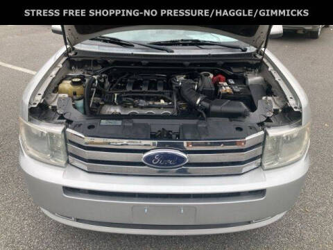 2009 Ford Flex SEL