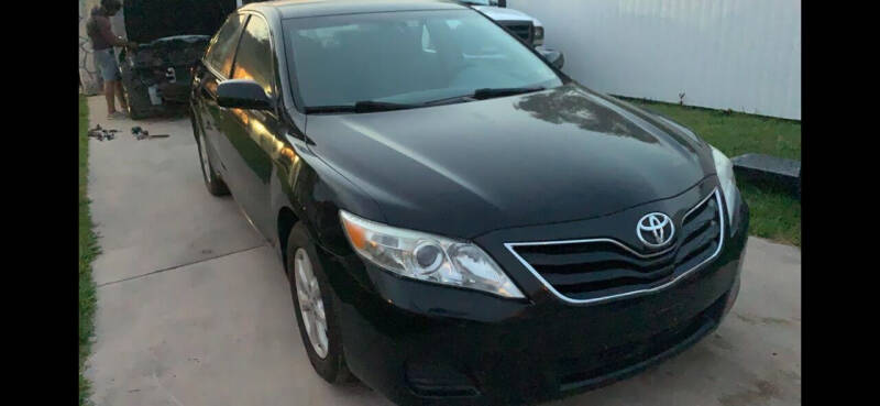 2011 Toyota Camry for sale at Auction Direct Plus in Miami FL