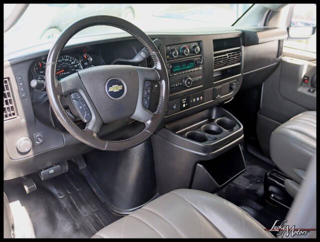 2023 Chevrolet Express 2500