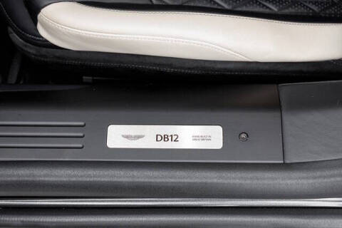 2024 Aston Martin DB12 V8