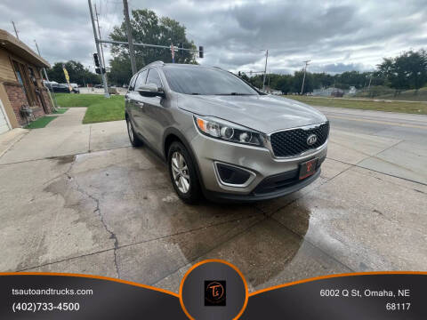 2017 Kia Sorento
