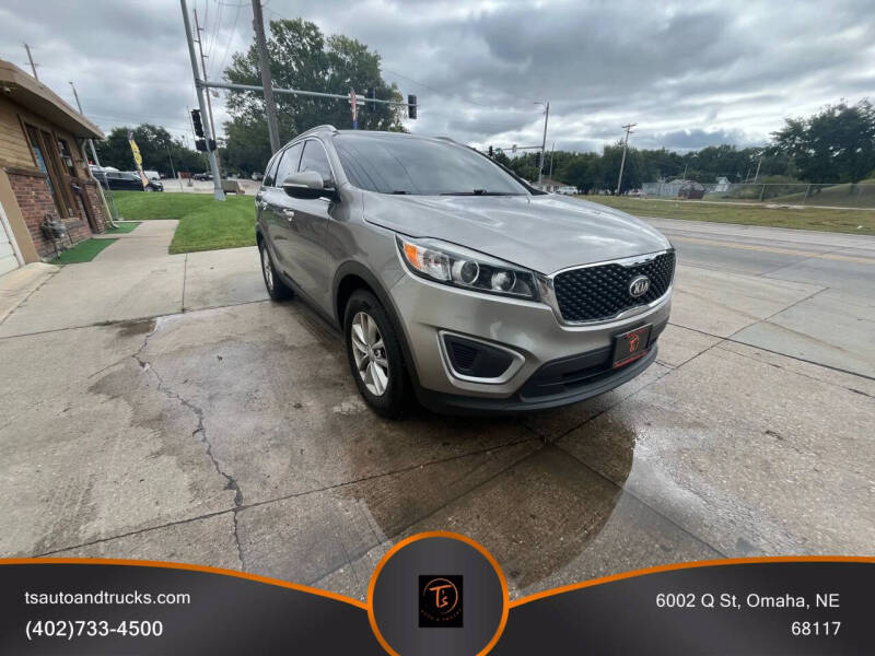 2017 Kia Sorento