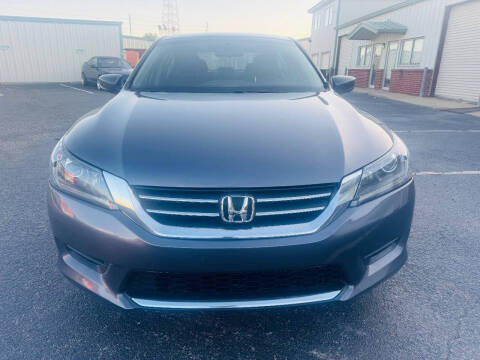 2015 Honda Accord LX