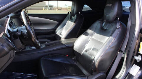2013 Chevrolet Camaro SS