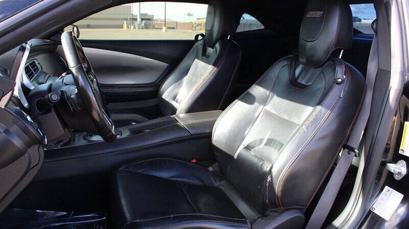 2013 Chevrolet Camaro SS