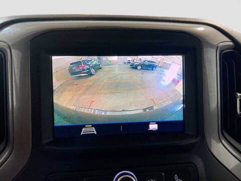 2021 Chevrolet Silverado 2500HD