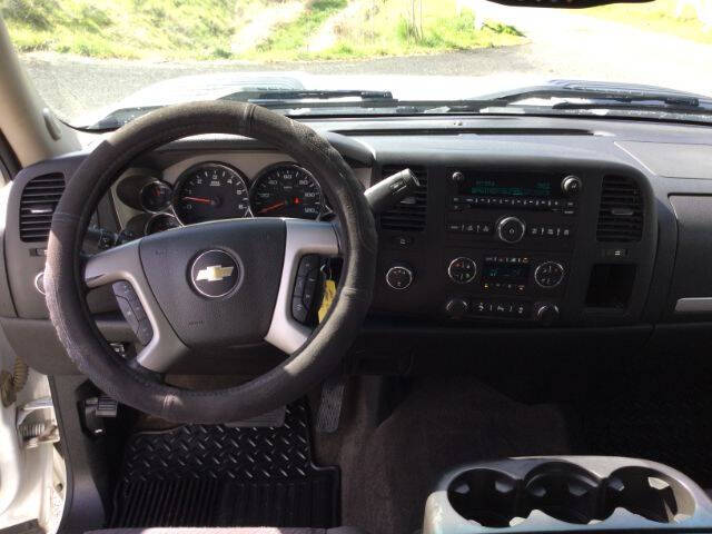 2014 Chevrolet Silverado 2500HD