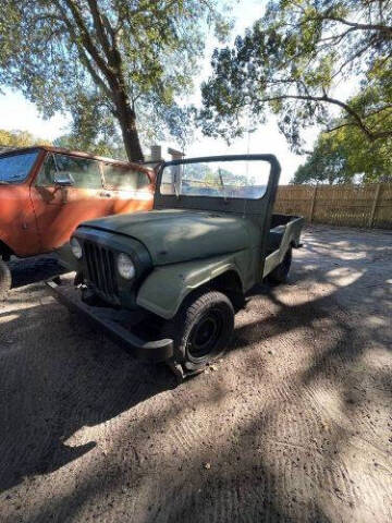 1974 Jeep CJ-5